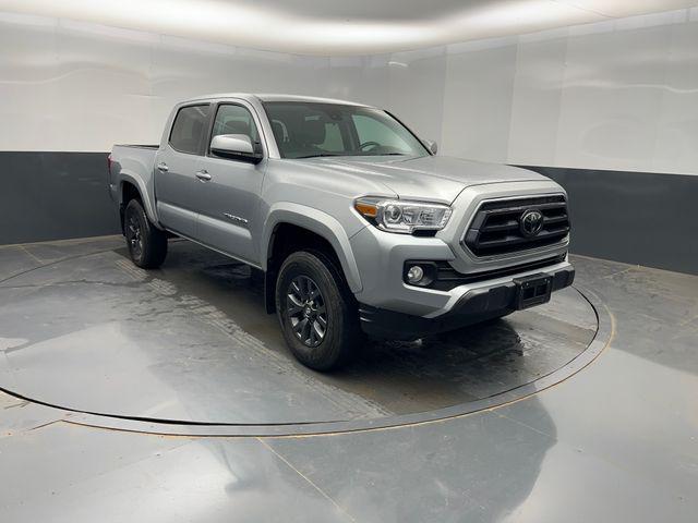 used 2023 Toyota Tacoma car, priced at $29,444