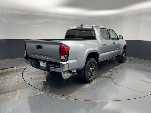 used 2023 Toyota Tacoma car, priced at $29,444