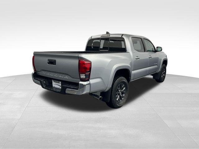 used 2023 Toyota Tacoma car, priced at $30,577