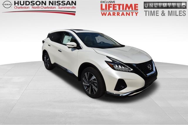 new 2024 Nissan Murano car, priced at $44,790