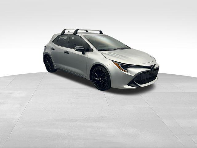 used 2022 Toyota Corolla car, priced at $21,991