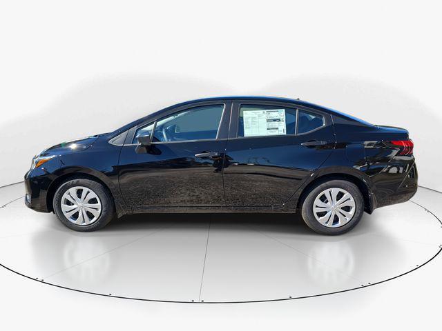 new 2025 Nissan Versa car, priced at $19,769