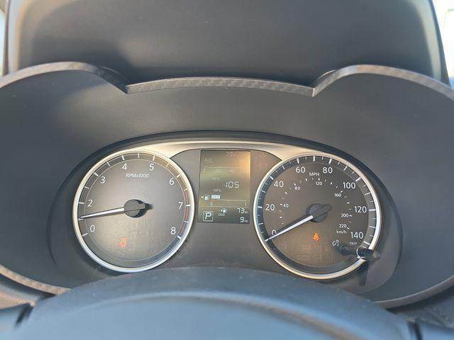 new 2025 Nissan Versa car, priced at $19,769