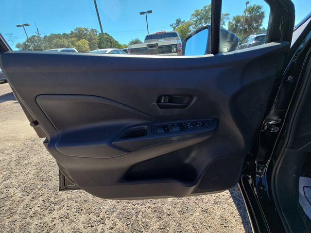 new 2025 Nissan Versa car, priced at $19,769