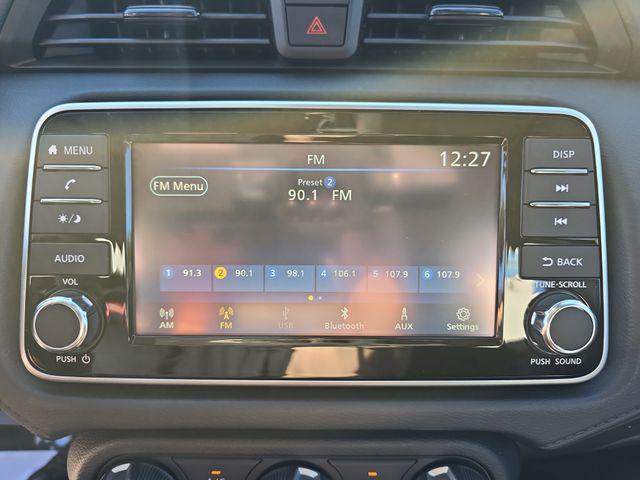 new 2025 Nissan Versa car, priced at $19,769