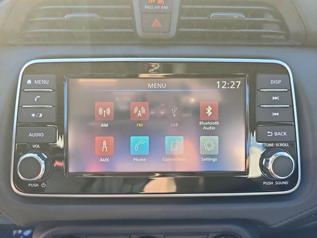 new 2025 Nissan Versa car, priced at $19,769