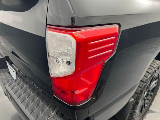 used 2019 Nissan Titan car, priced at $30,400
