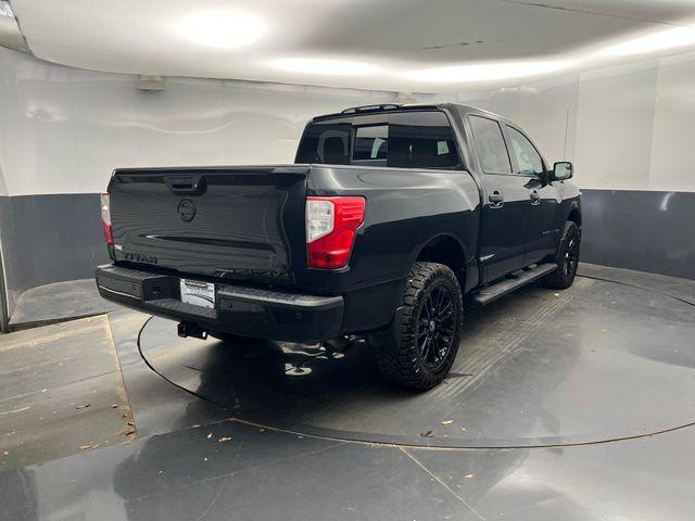 used 2019 Nissan Titan car, priced at $30,400