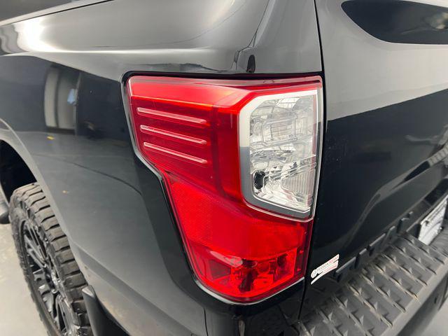 used 2019 Nissan Titan car, priced at $30,400
