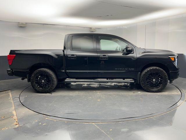 used 2019 Nissan Titan car, priced at $30,400