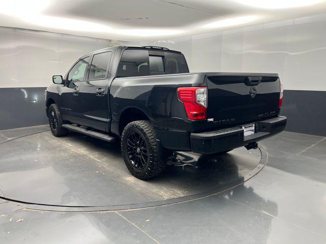 used 2019 Nissan Titan car, priced at $30,400