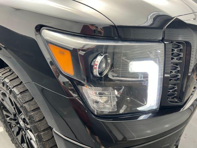 used 2019 Nissan Titan car, priced at $30,400