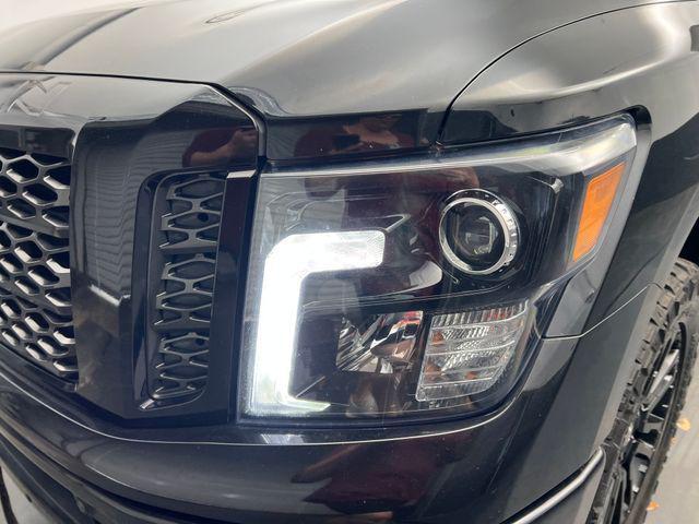used 2019 Nissan Titan car, priced at $30,400