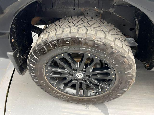 used 2019 Nissan Titan car, priced at $30,400