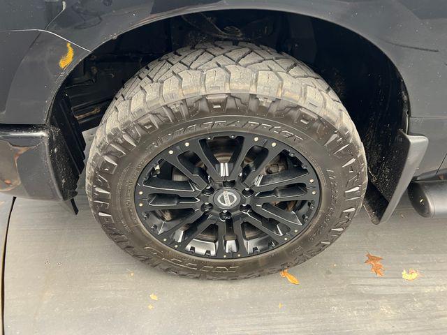 used 2019 Nissan Titan car, priced at $30,400