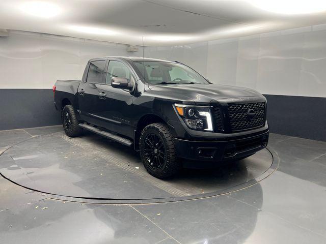 used 2019 Nissan Titan car, priced at $30,400