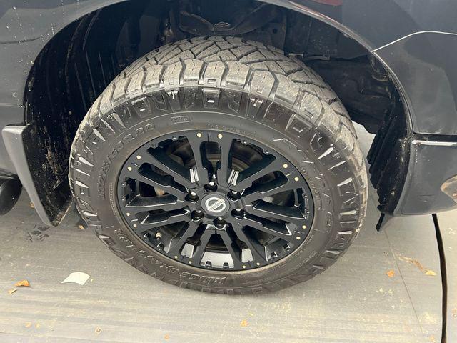 used 2019 Nissan Titan car, priced at $30,400