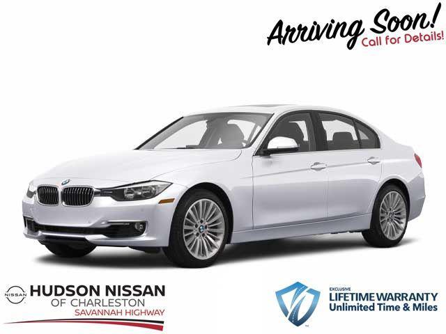 used 2015 BMW 328 car, priced at $16,940