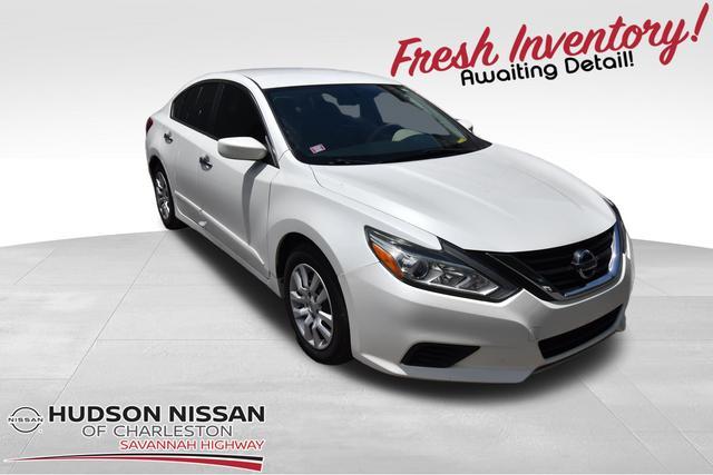 used 2017 Nissan Altima car, priced at $12,990