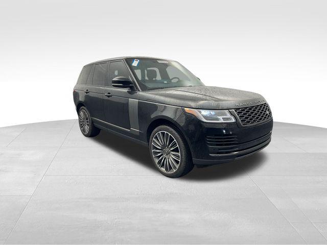 used 2021 Land Rover Range Rover car, priced at $52,490