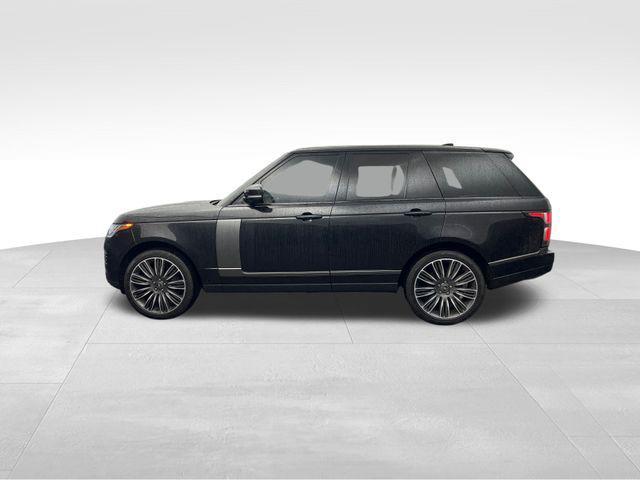 used 2021 Land Rover Range Rover car, priced at $52,490