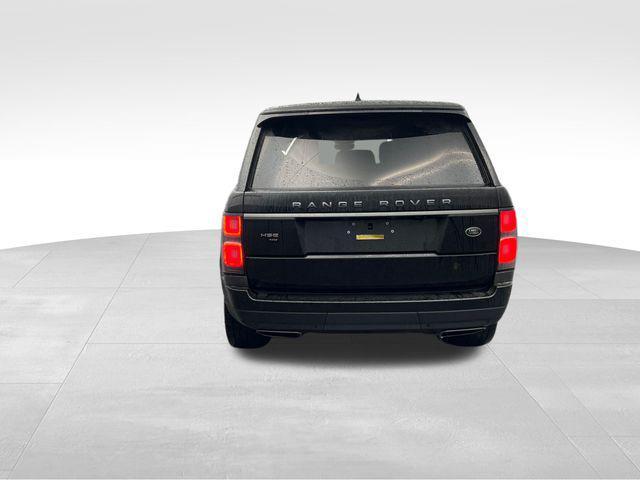 used 2021 Land Rover Range Rover car, priced at $52,490