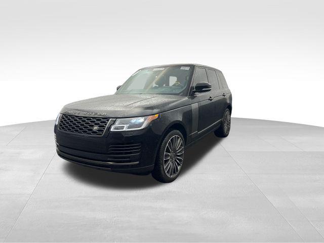 used 2021 Land Rover Range Rover car, priced at $52,490