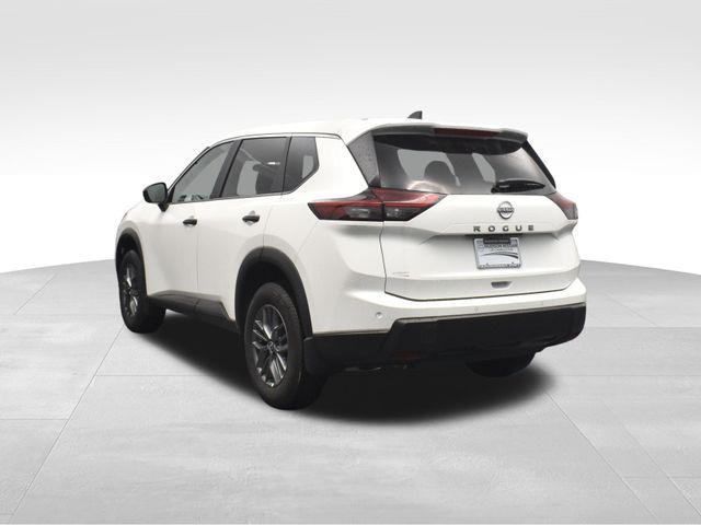 new 2024 Nissan Rogue car, priced at $28,102