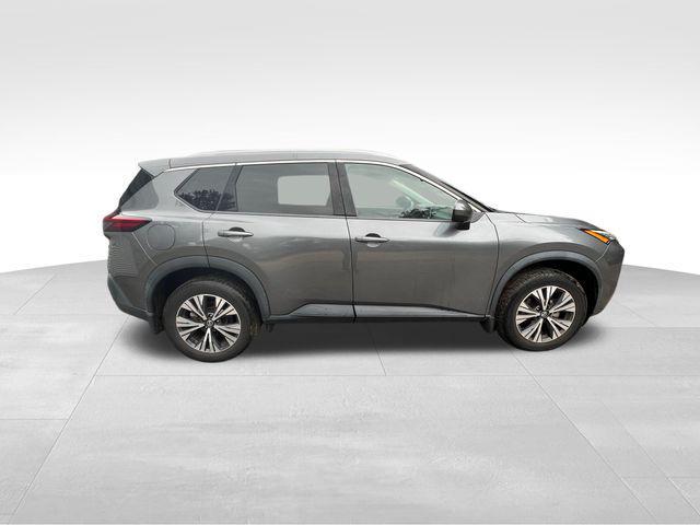 used 2021 Nissan Rogue car, priced at $25,599