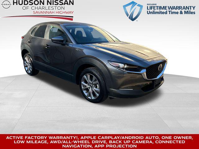 used 2021 Mazda CX-30 car, priced at $21,333