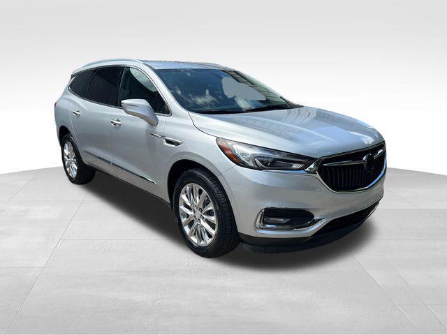 used 2021 Buick Enclave car, priced at $24,444