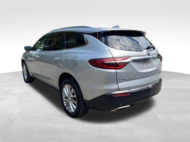 used 2021 Buick Enclave car, priced at $24,444