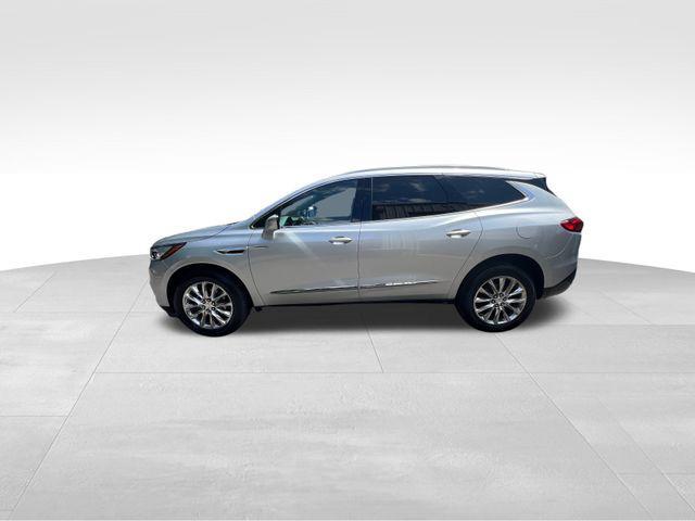 used 2021 Buick Enclave car, priced at $24,444