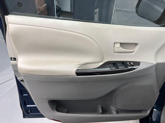 used 2011 Toyota Sienna car, priced at $4,343
