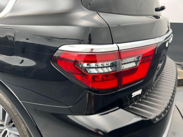 used 2023 Nissan Armada car, priced at $32,800