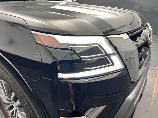 used 2023 Nissan Armada car, priced at $32,800