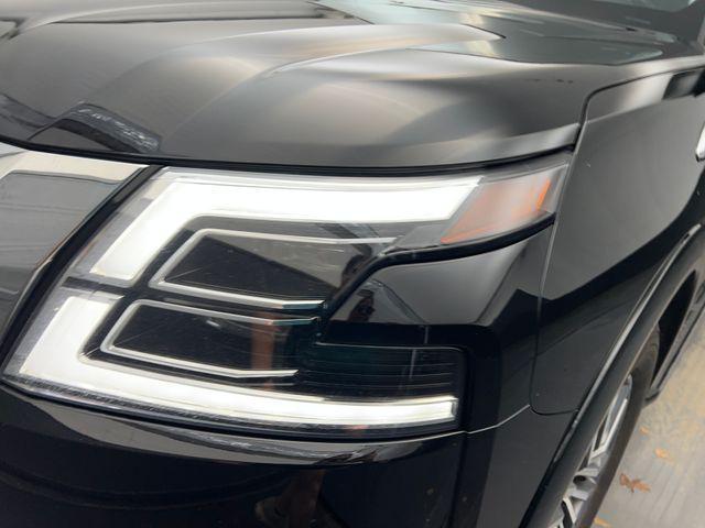 used 2023 Nissan Armada car, priced at $32,800