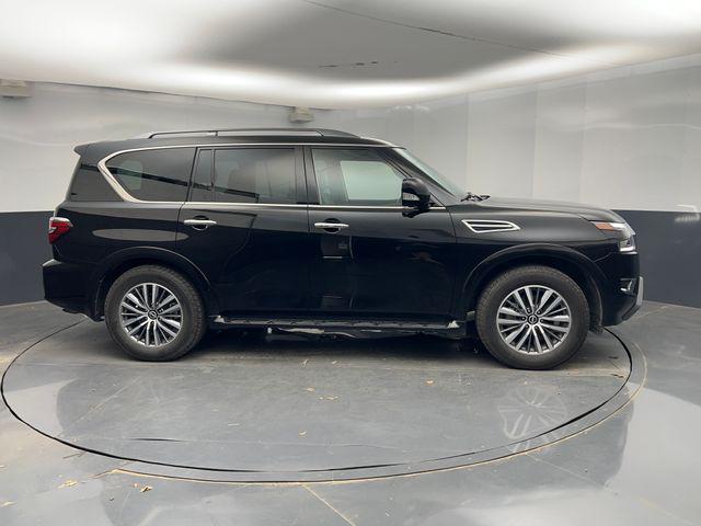 used 2023 Nissan Armada car, priced at $32,800
