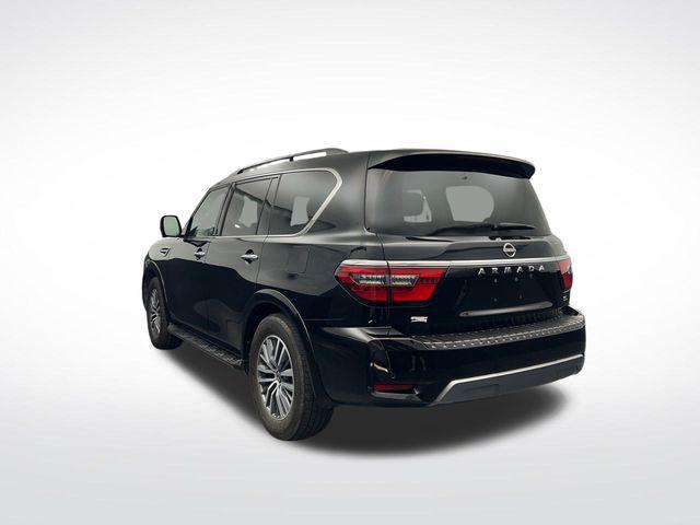 used 2023 Nissan Armada car, priced at $29,999