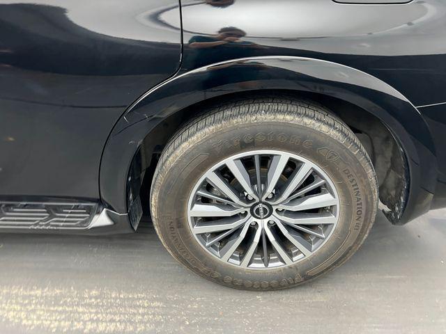 used 2023 Nissan Armada car, priced at $32,800