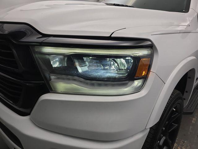 used 2021 Ram 1500 car, priced at $32,400