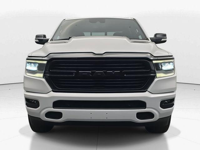 used 2021 Ram 1500 car, priced at $32,400