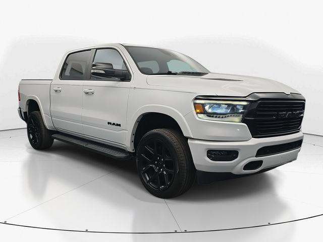 used 2021 Ram 1500 car, priced at $32,400