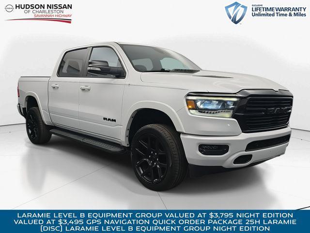 used 2021 Ram 1500 car, priced at $32,400