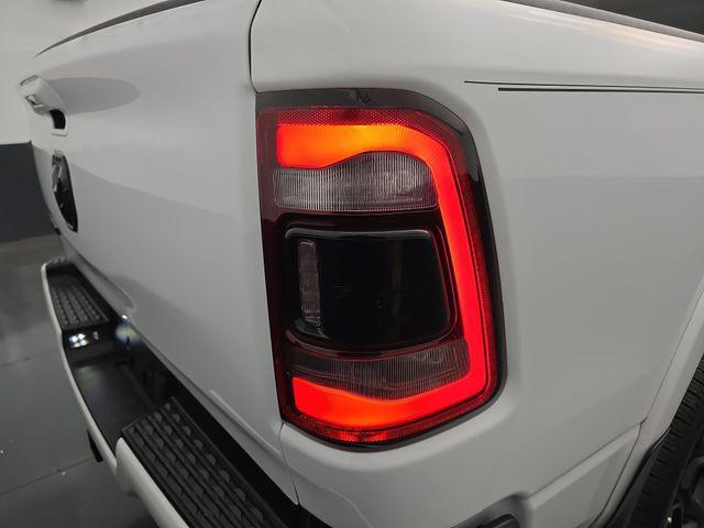 used 2021 Ram 1500 car, priced at $32,400