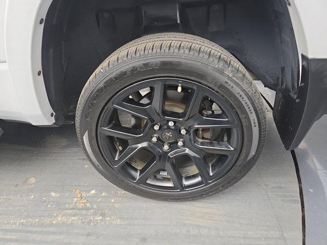 used 2021 Ram 1500 car, priced at $32,400