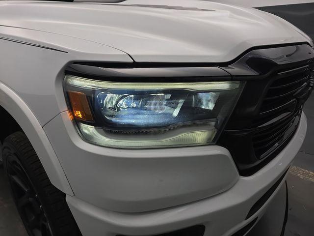 used 2021 Ram 1500 car, priced at $32,400