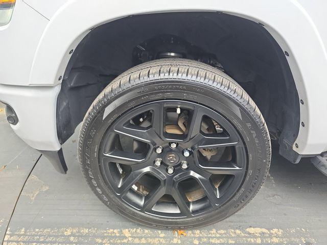 used 2021 Ram 1500 car, priced at $32,400