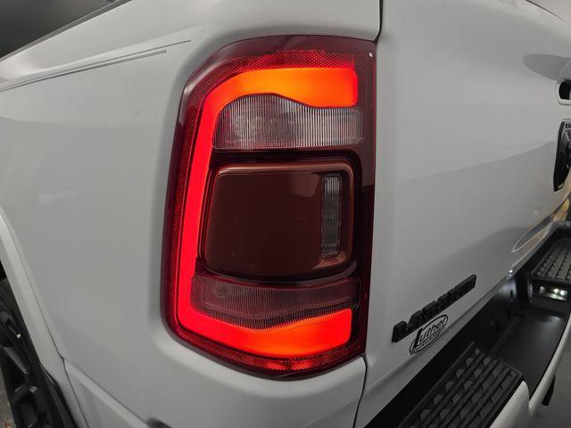 used 2021 Ram 1500 car, priced at $32,400