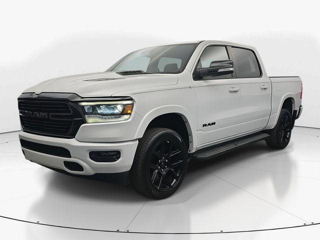 used 2021 Ram 1500 car, priced at $32,400